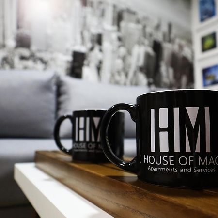 House Of Mac Apartments Nis Ngoại thất bức ảnh