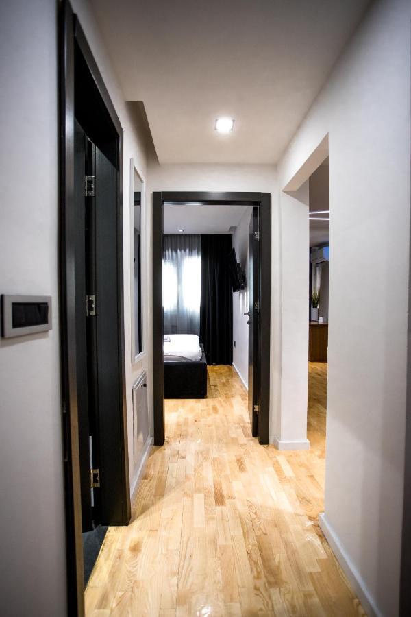 House Of Mac Apartments Nis Ngoại thất bức ảnh