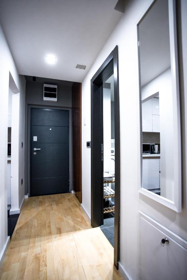 House Of Mac Apartments Nis Ngoại thất bức ảnh