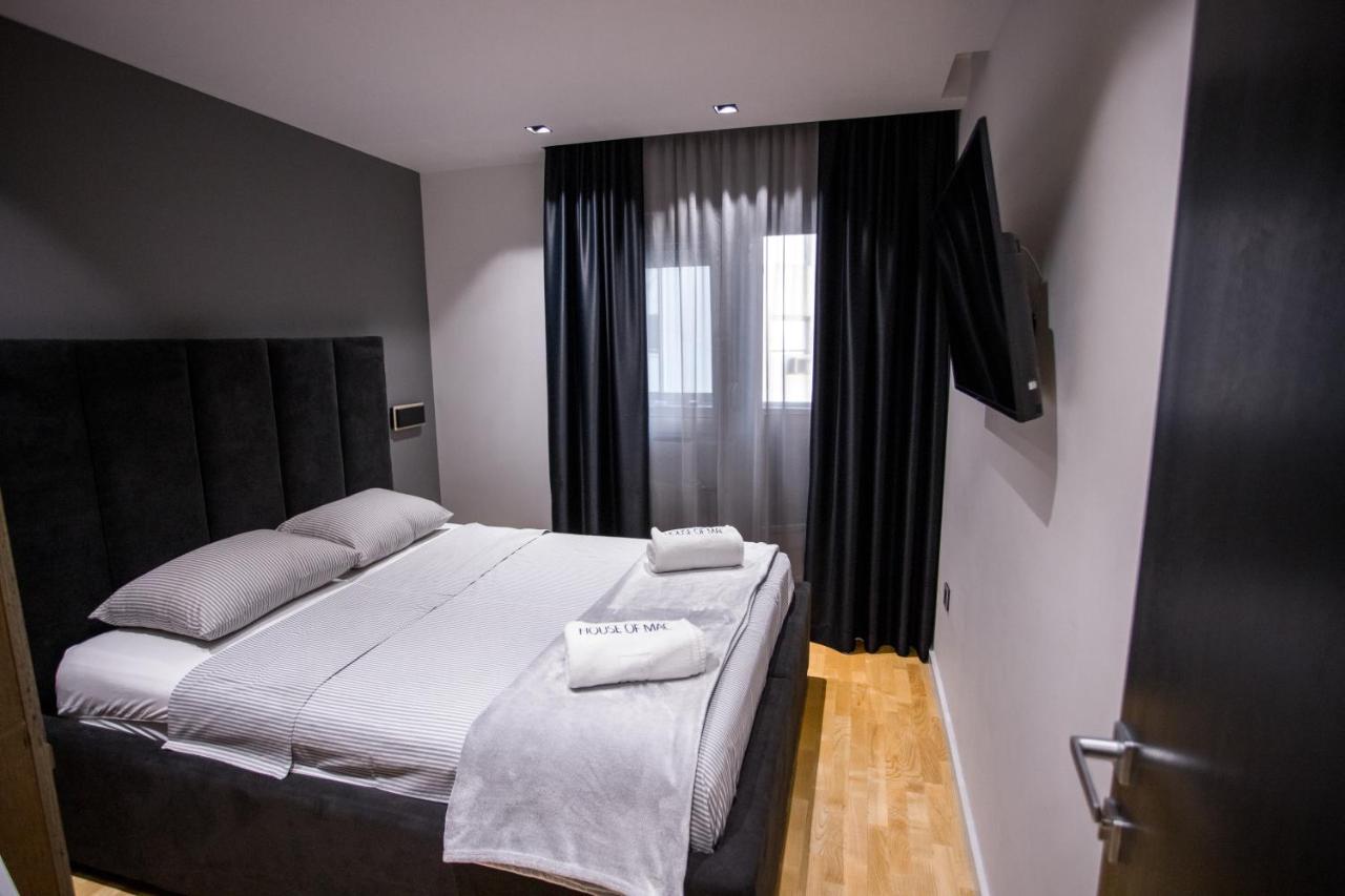 House Of Mac Apartments Nis Ngoại thất bức ảnh