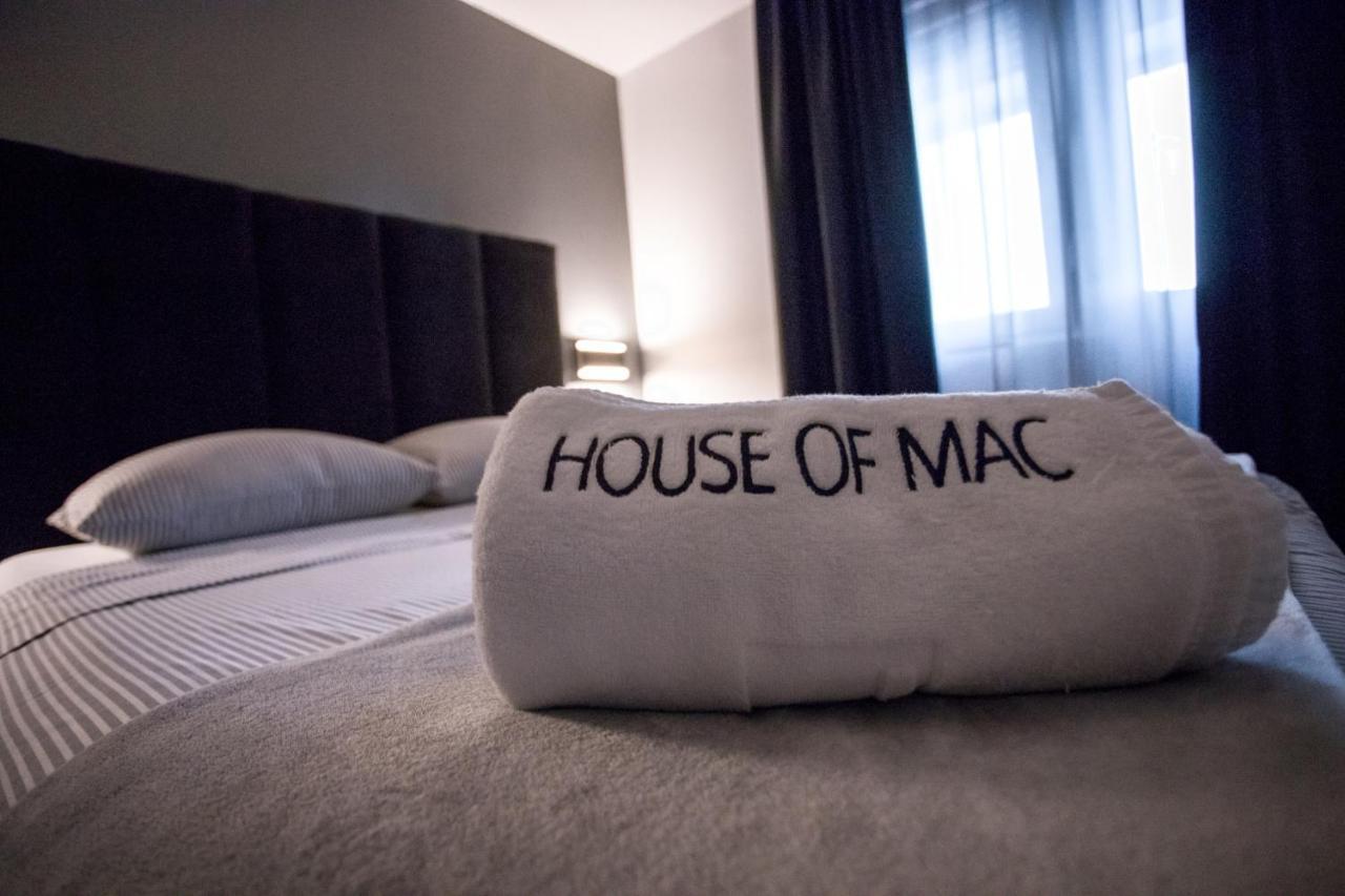 House Of Mac Apartments Nis Ngoại thất bức ảnh
