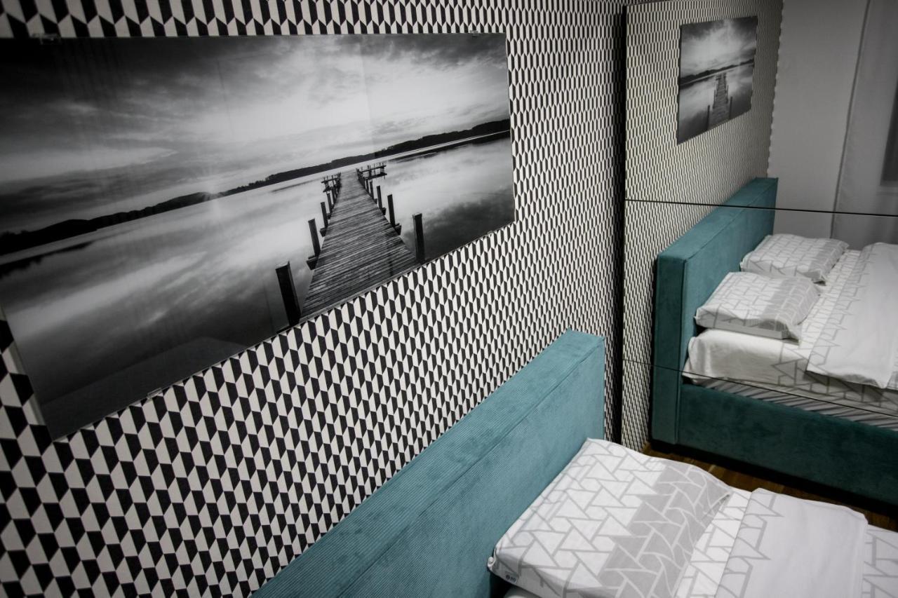 House Of Mac Apartments Nis Ngoại thất bức ảnh