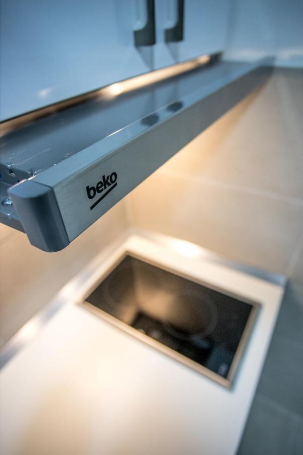 House Of Mac Apartments Nis Ngoại thất bức ảnh