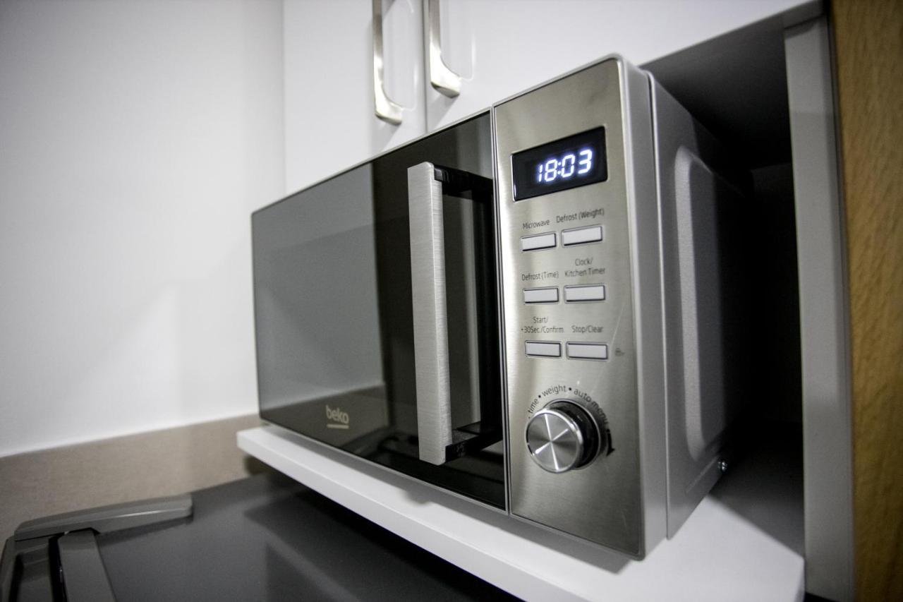 House Of Mac Apartments Nis Ngoại thất bức ảnh