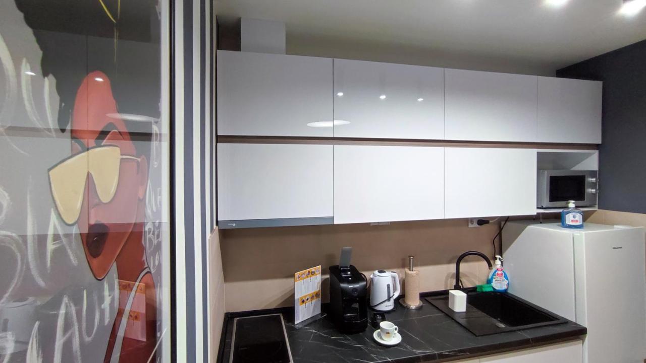 House Of Mac Apartments Nis Ngoại thất bức ảnh
