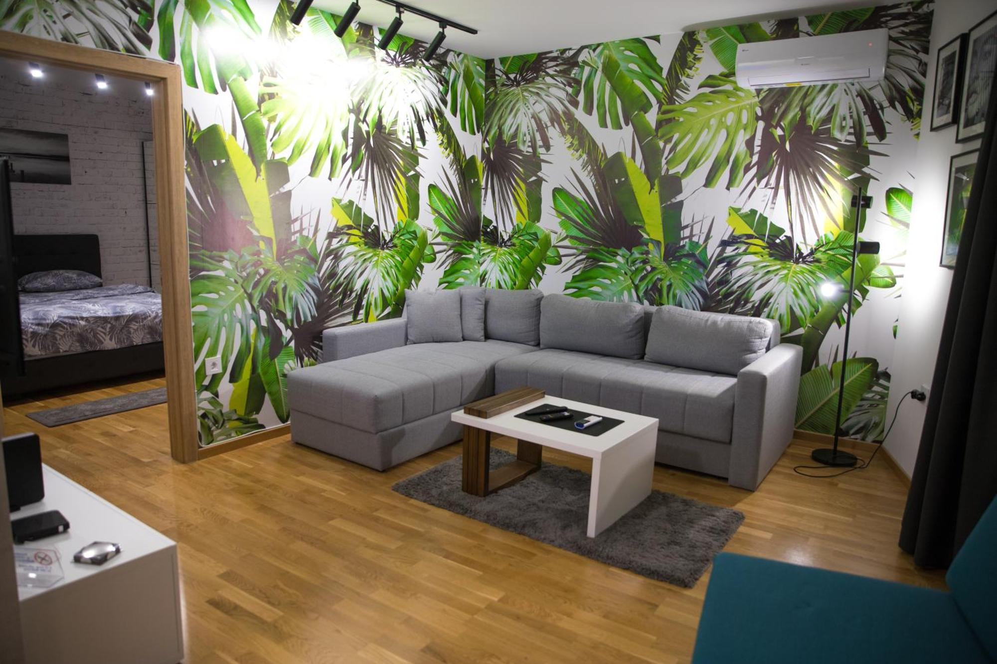 House Of Mac Apartments Nis Ngoại thất bức ảnh