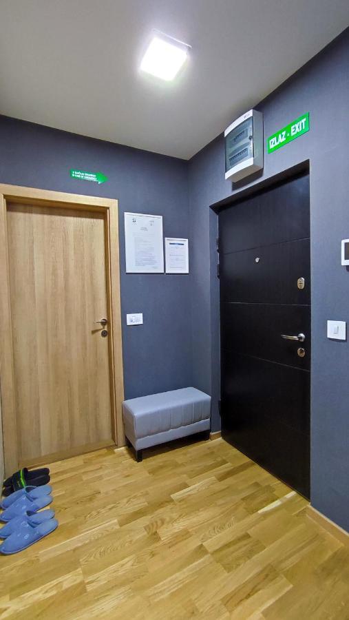 House Of Mac Apartments Nis Ngoại thất bức ảnh