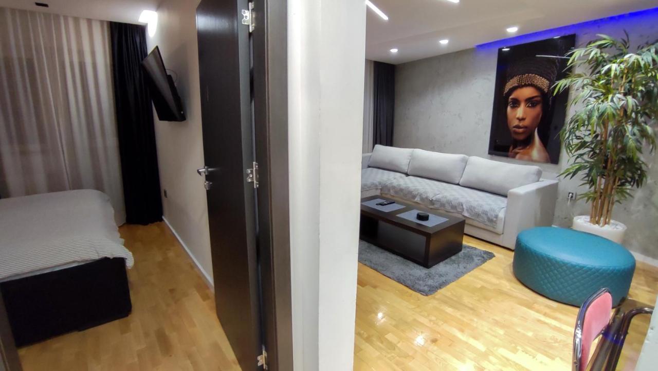 House Of Mac Apartments Nis Ngoại thất bức ảnh