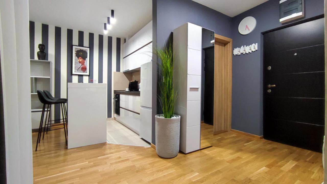House Of Mac Apartments Nis Ngoại thất bức ảnh