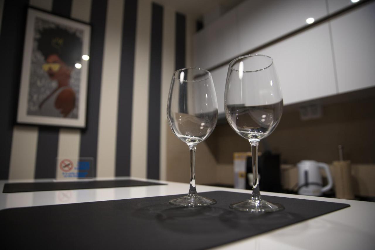 House Of Mac Apartments Nis Ngoại thất bức ảnh