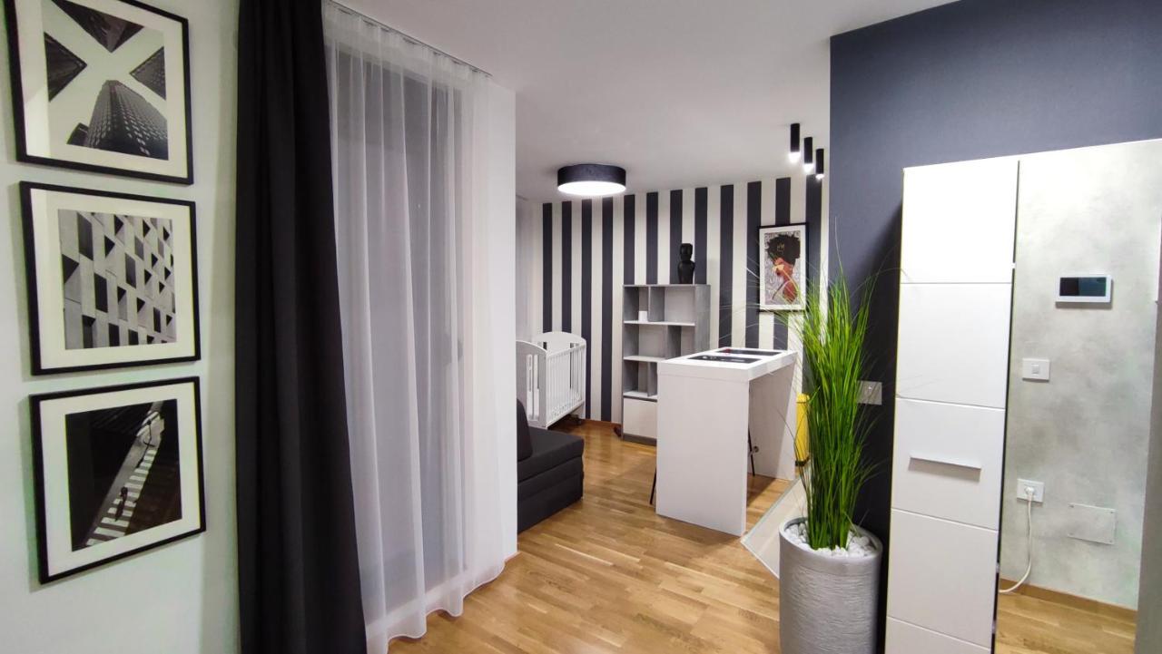 House Of Mac Apartments Nis Ngoại thất bức ảnh