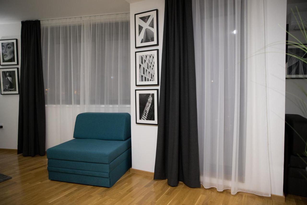 House Of Mac Apartments Nis Ngoại thất bức ảnh