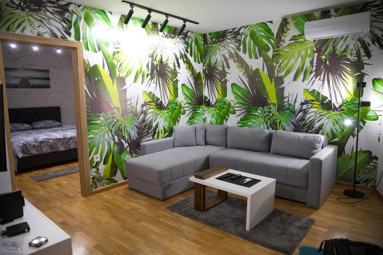 House Of Mac Apartments Nis Ngoại thất bức ảnh