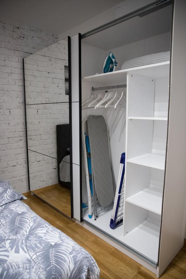 House Of Mac Apartments Nis Ngoại thất bức ảnh