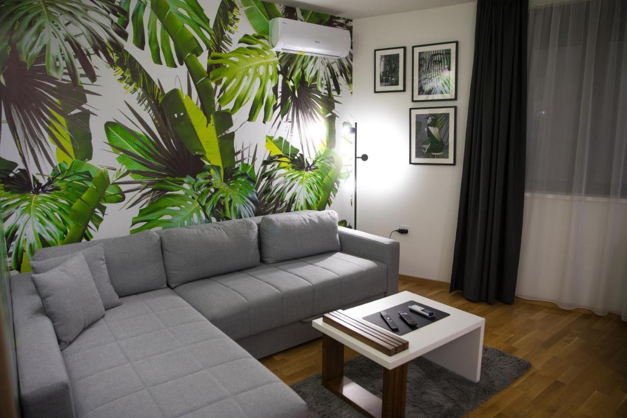 House Of Mac Apartments Nis Ngoại thất bức ảnh
