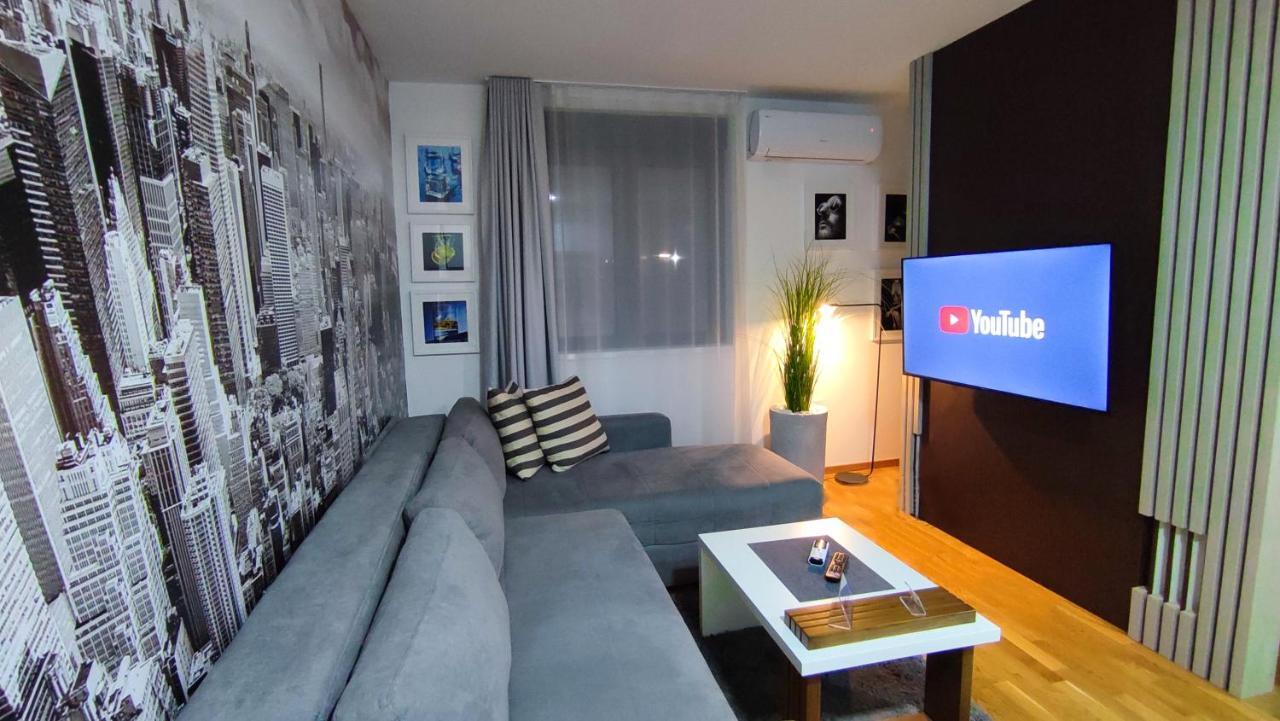 House Of Mac Apartments Nis Ngoại thất bức ảnh