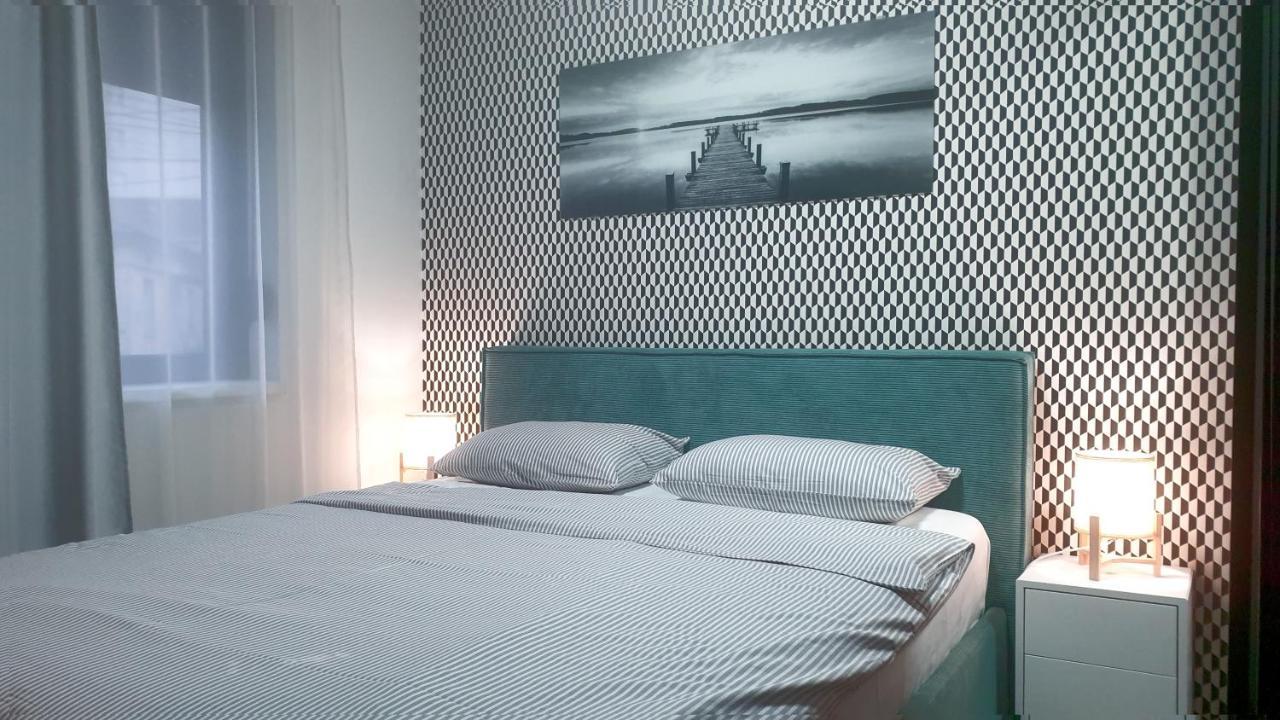 House Of Mac Apartments Nis Ngoại thất bức ảnh