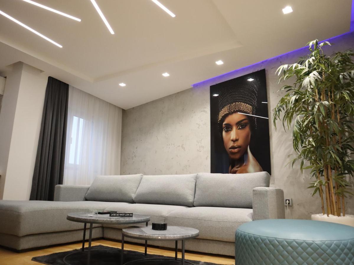 House Of Mac Apartments Nis Ngoại thất bức ảnh
