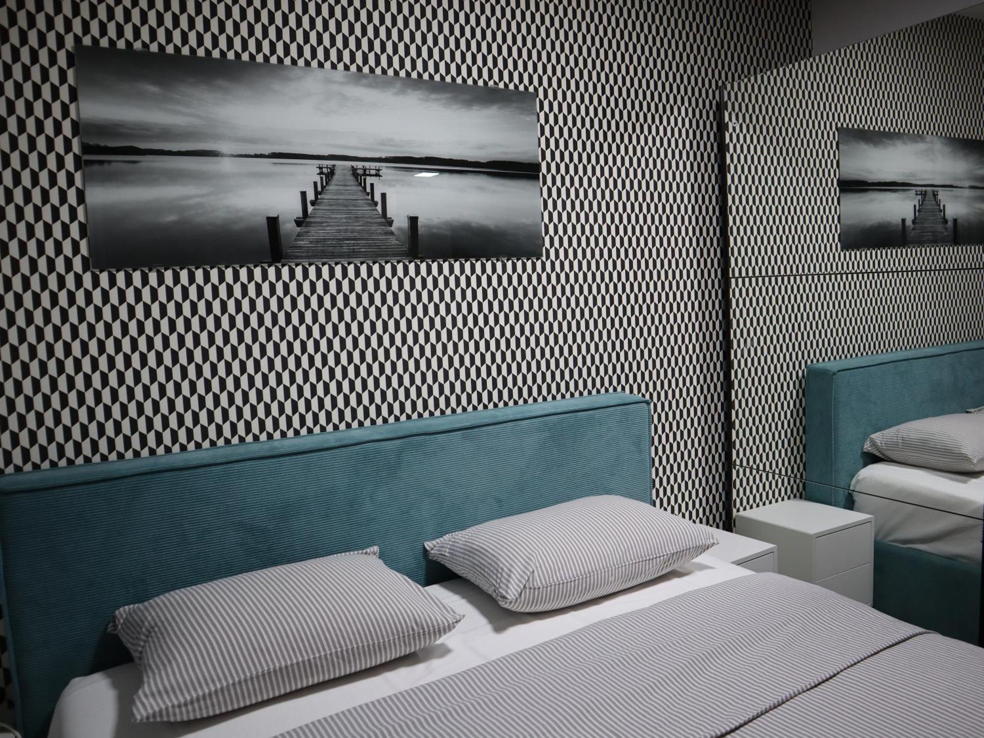 House Of Mac Apartments Nis Ngoại thất bức ảnh